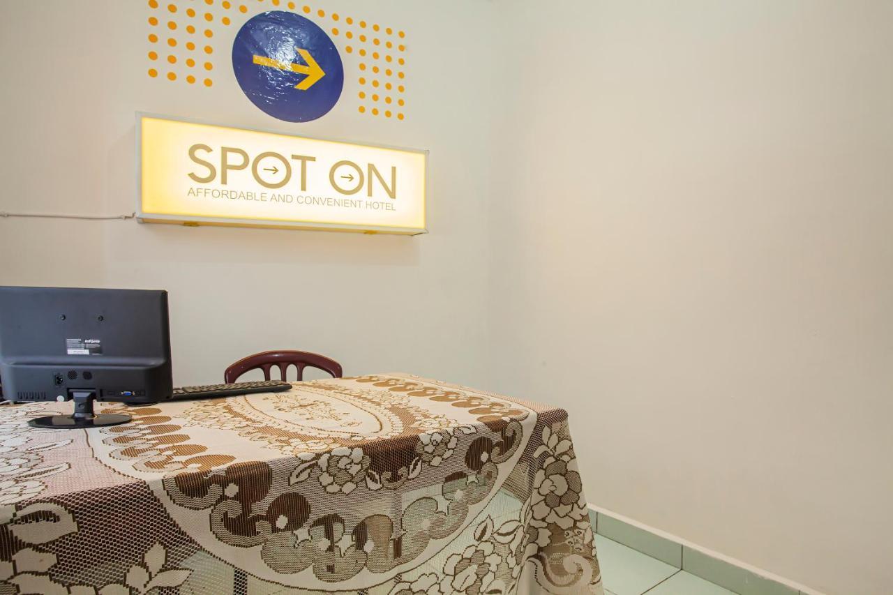 Spot On 2824 Hotel Permata Tongging Extérieur photo