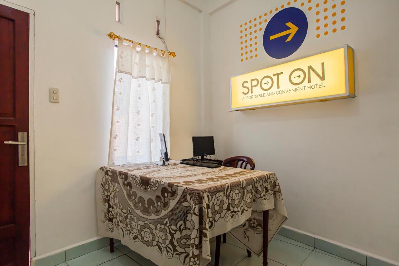 Spot On 2824 Hotel Permata Tongging Extérieur photo