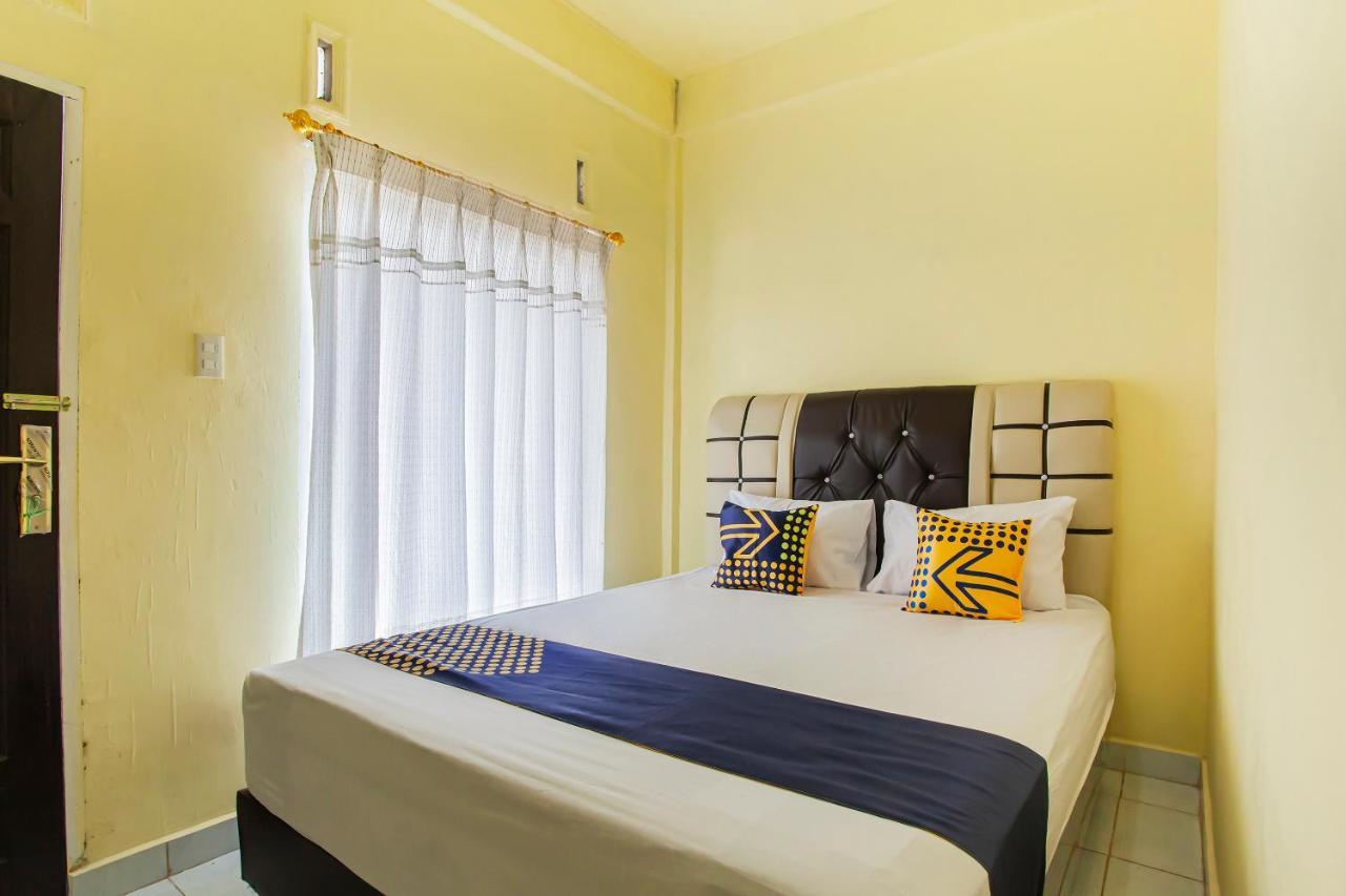 Spot On 2824 Hotel Permata Tongging Extérieur photo