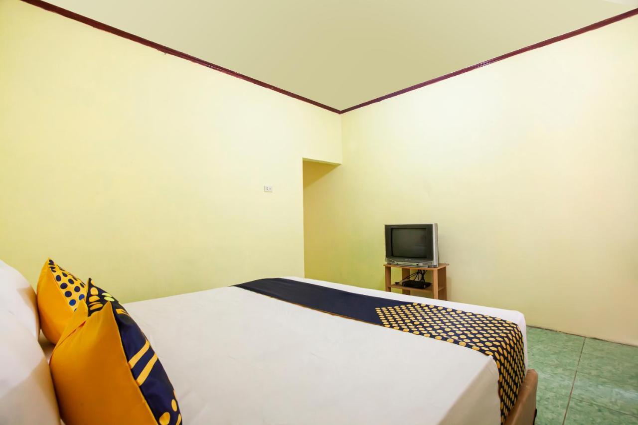 Spot On 2824 Hotel Permata Tongging Extérieur photo