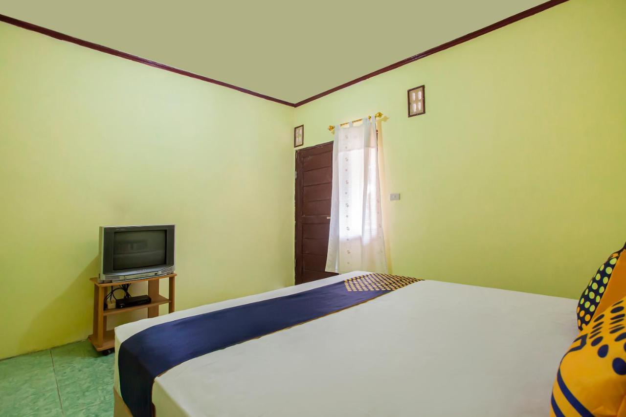 Spot On 2824 Hotel Permata Tongging Extérieur photo