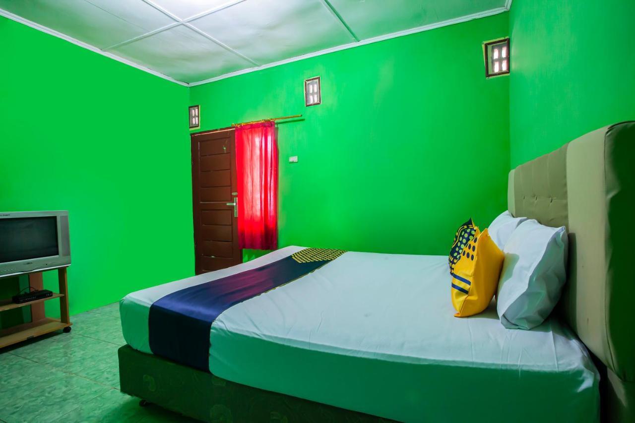 Spot On 2824 Hotel Permata Tongging Extérieur photo