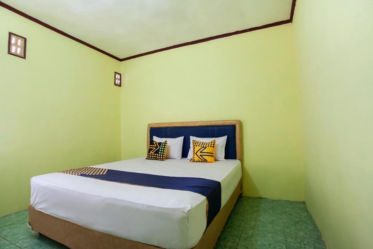 Spot On 2824 Hotel Permata Tongging Extérieur photo