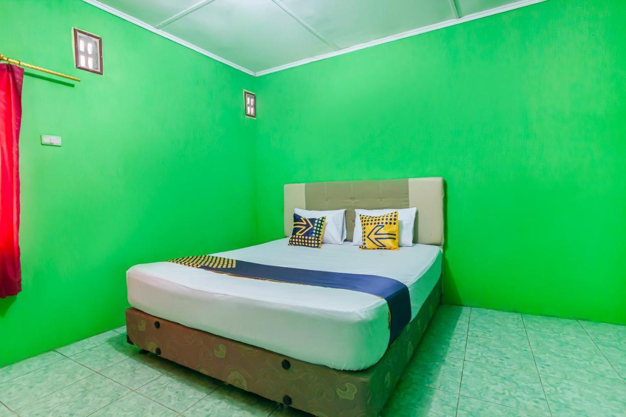 Spot On 2824 Hotel Permata Tongging Extérieur photo