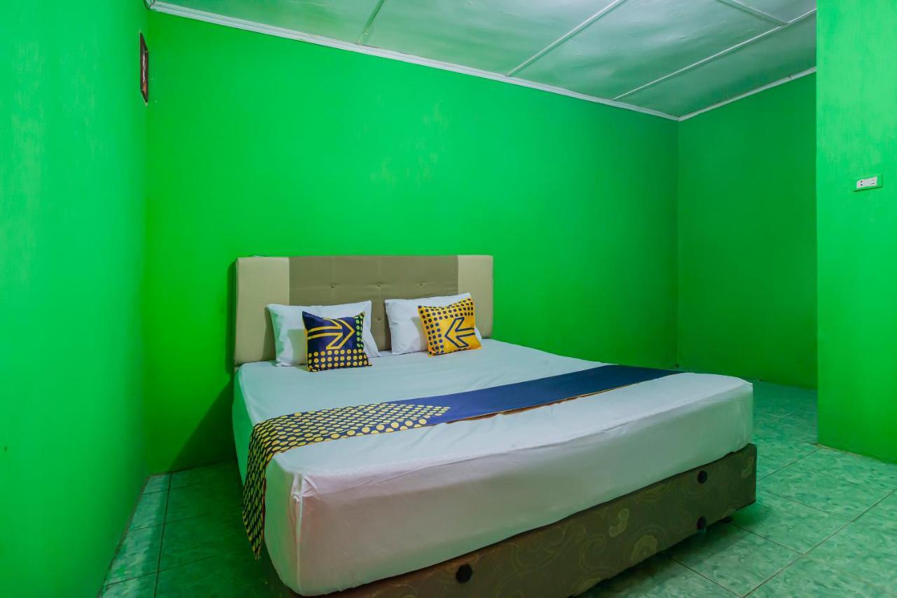 Spot On 2824 Hotel Permata Tongging Extérieur photo