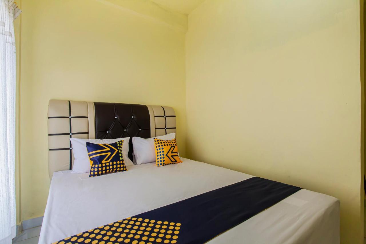 Spot On 2824 Hotel Permata Tongging Extérieur photo